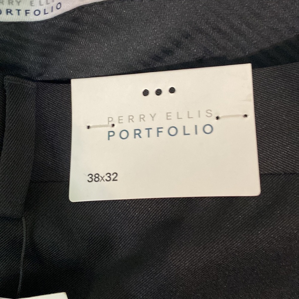 Perry Ellis Portfolio NWT dress slacks - Picture 5 of 5